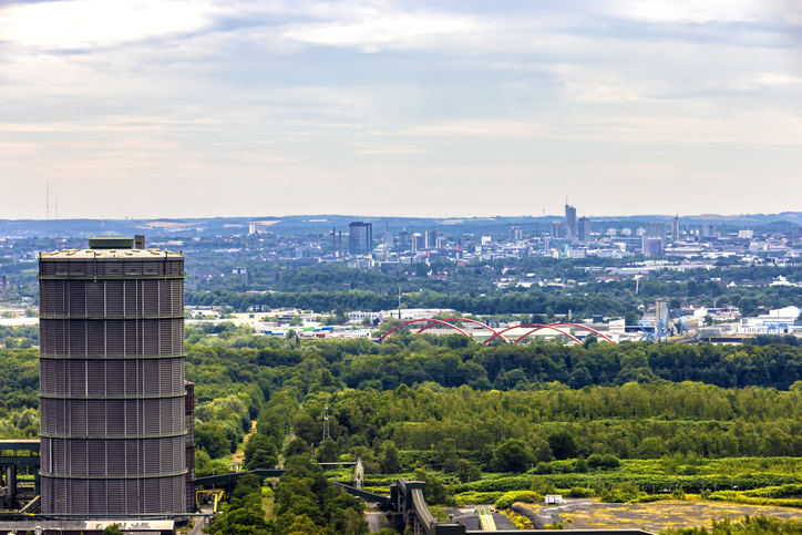 Photovoltaik in Essen