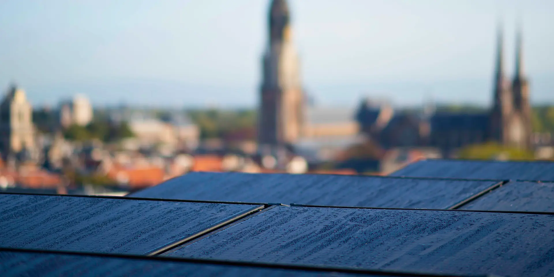 Referenzen der Triple Solar PVT-Anlagen