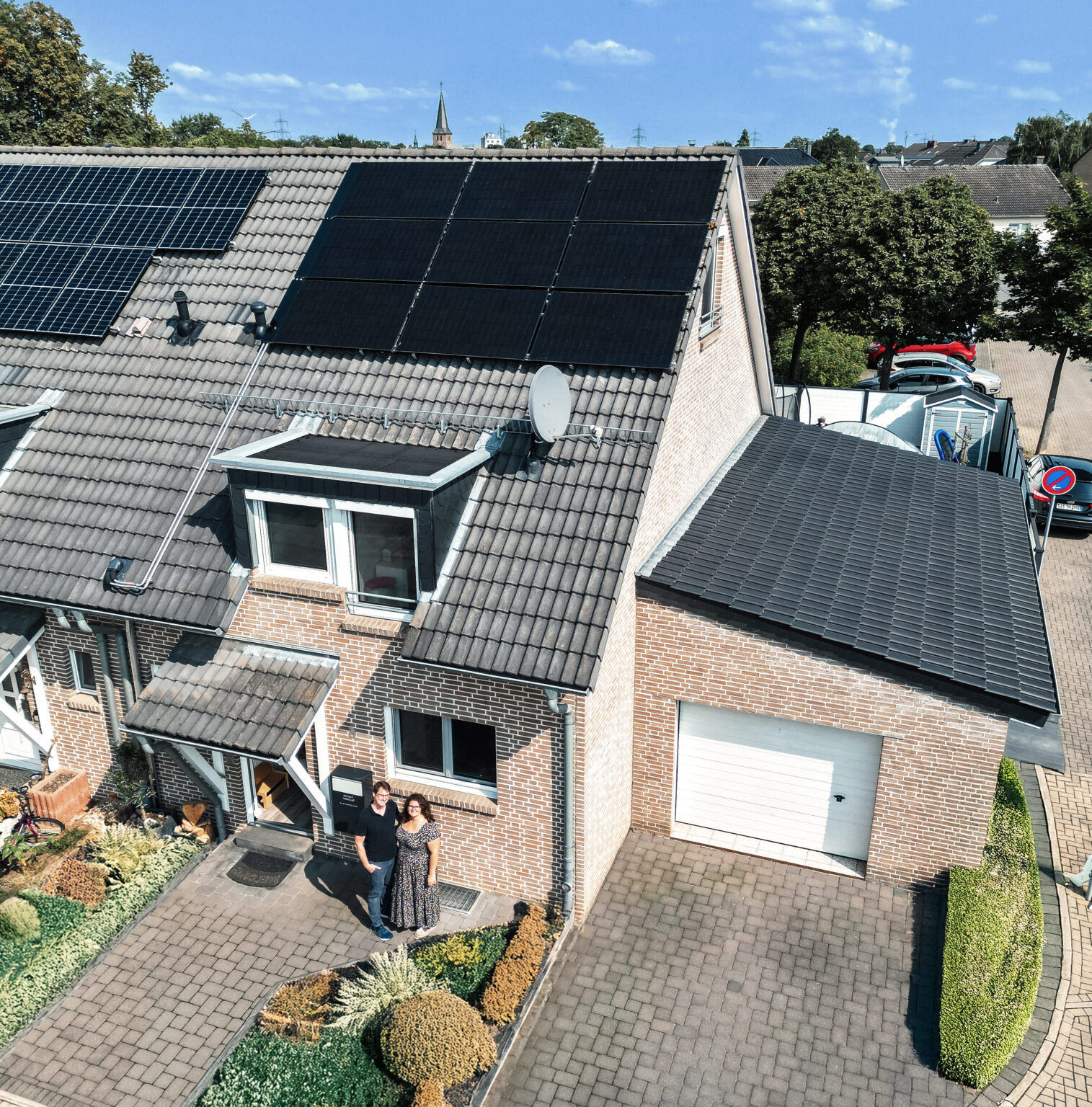 Triple Solar | PVT-System für Strom und Wärme