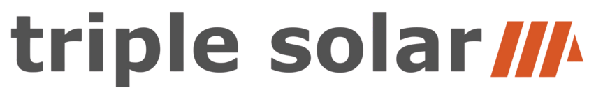 Triple Solar Logo klein