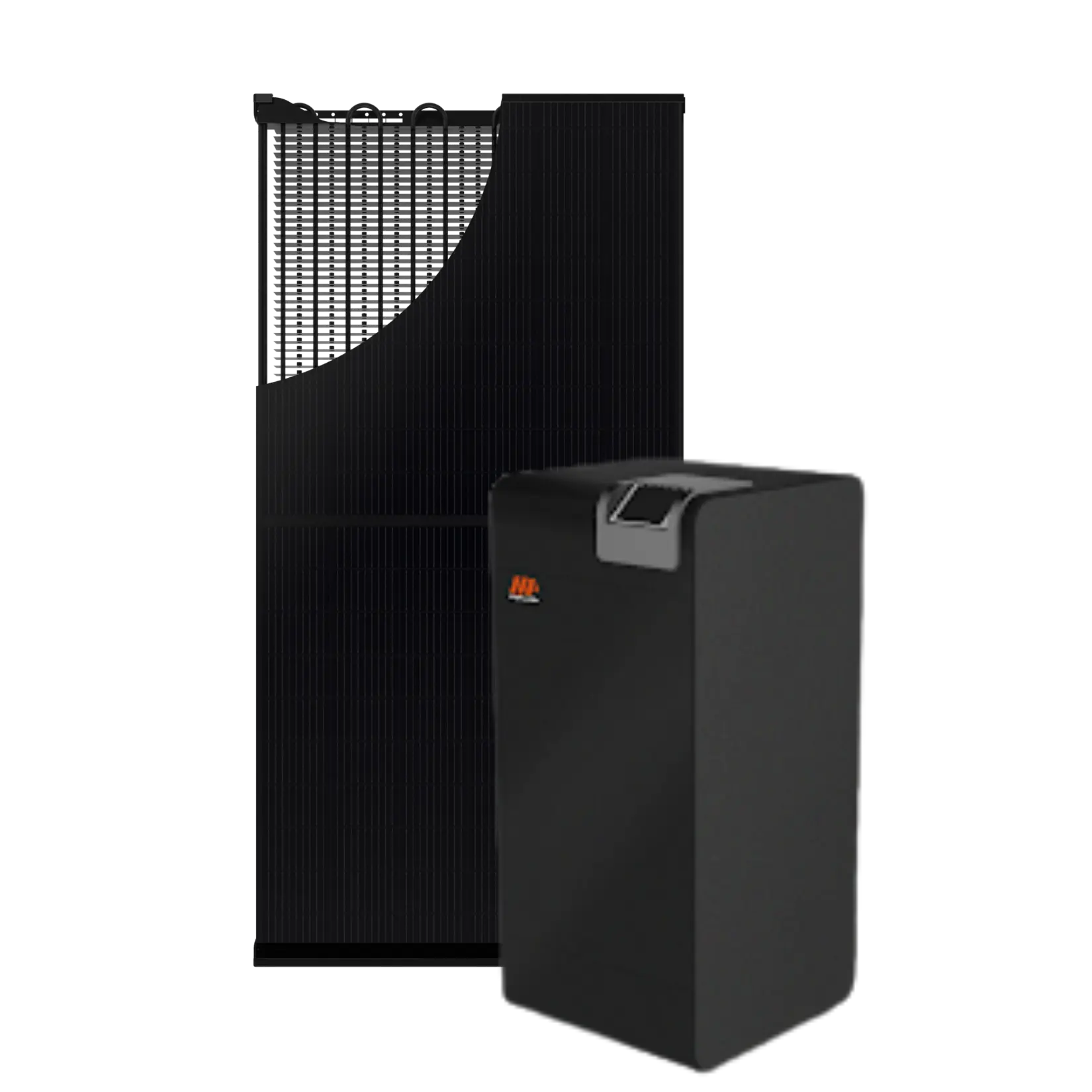 Triple Solar PVT-System mit PVT-Wärmepumpe 10s und 15s