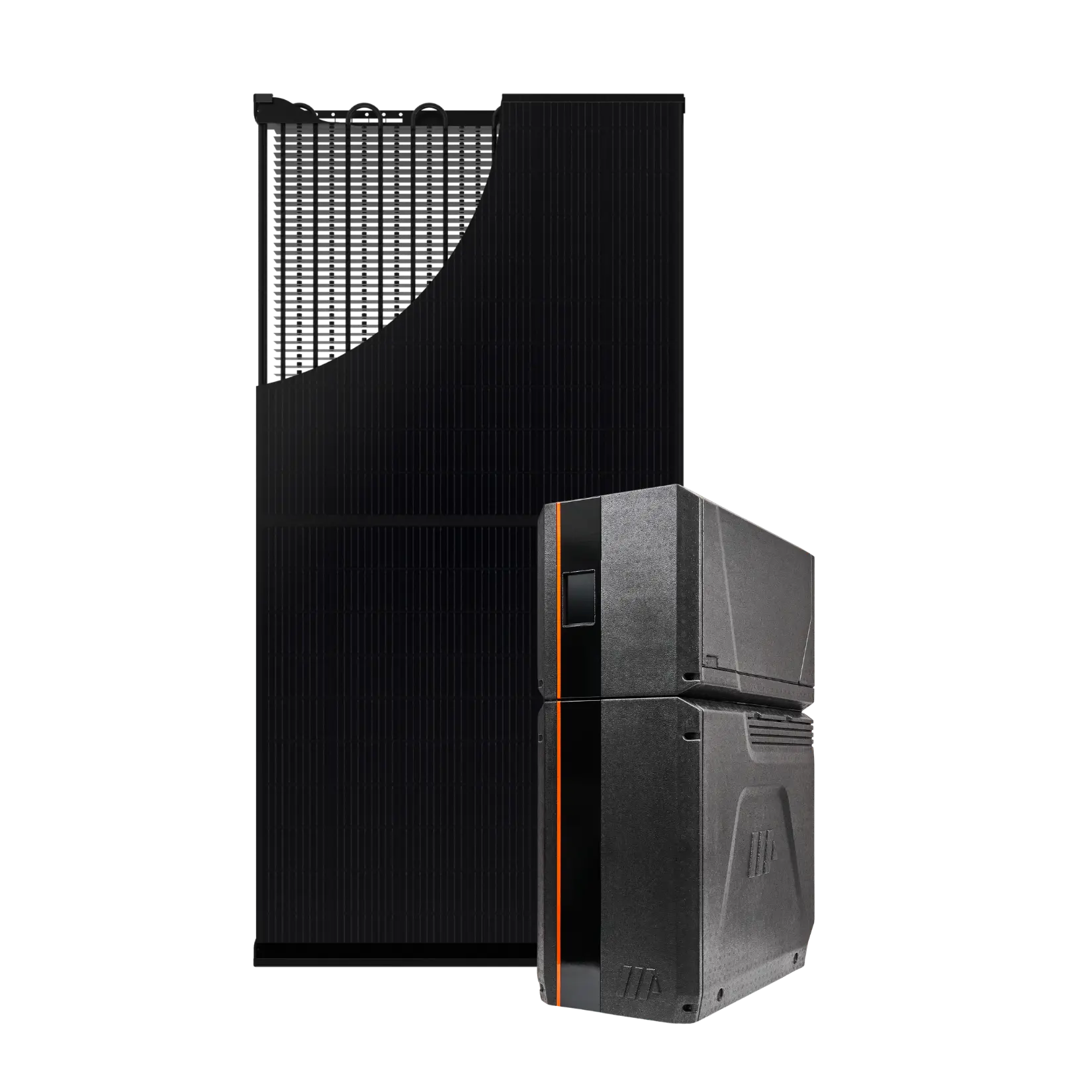 Triple Solar PVT-System mit PVT-Wärmepumpe 5.0