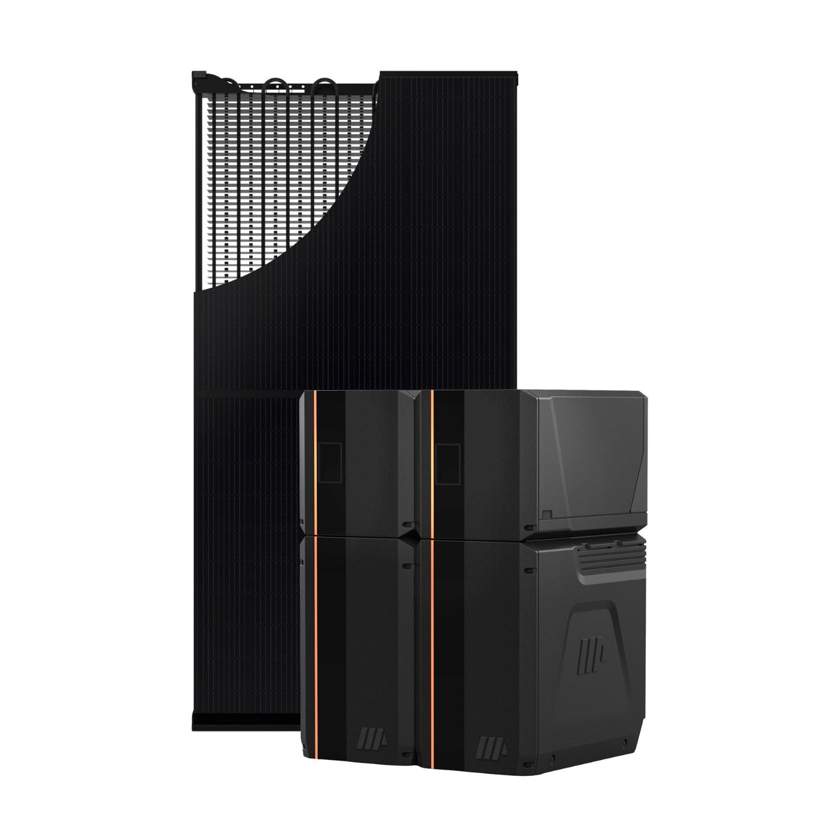 Triple Solar PVT-System mit 10 kW Heizleistung