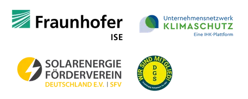Triple Solar - Mitgliedschaften in Verbänden